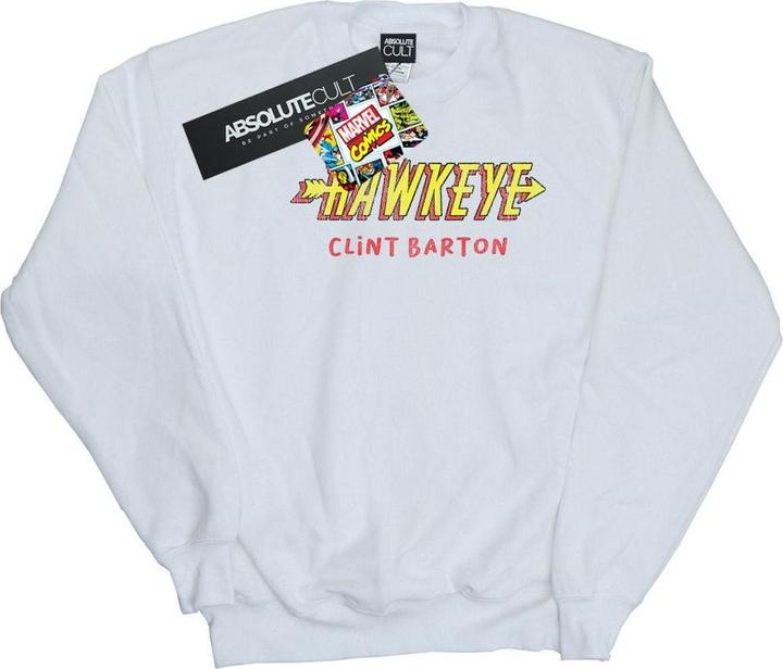 Hawkeye AKA Clint Barton Sweatshirt Jungen