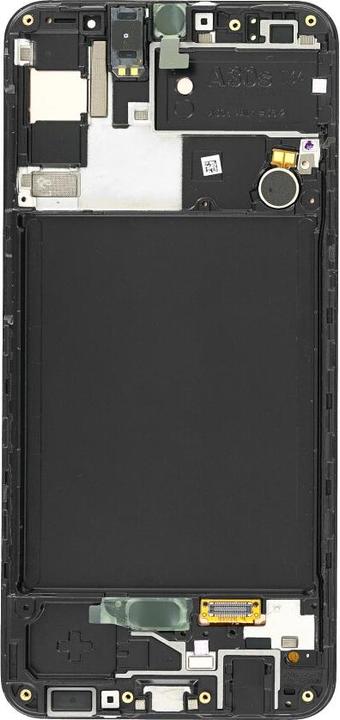 Immagine prodotto Samsung Unità display + cornice A307F Galaxy A30S nero GH82-21190A (Display, Galaxy A30s)