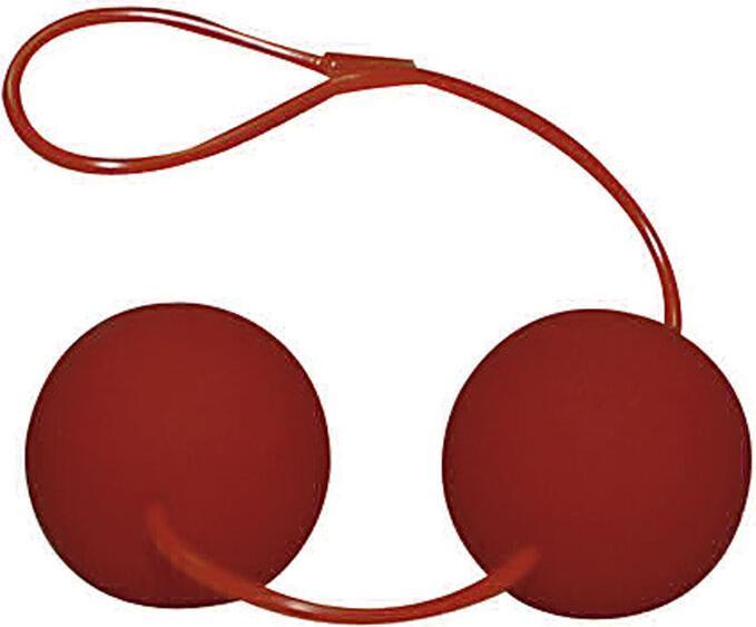 Immagine prodotto You2Toys Palline di velluto rosse