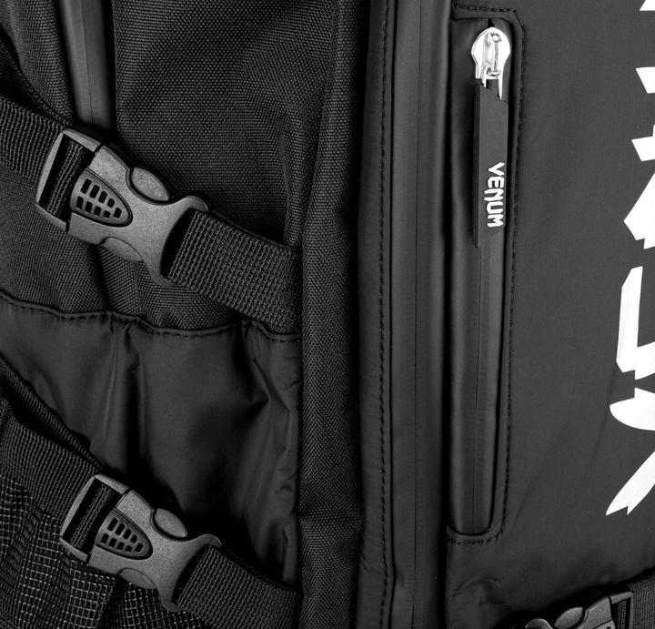 Actual product image Venum Challenger Xtrem Evo Backpack Black White (63 l)