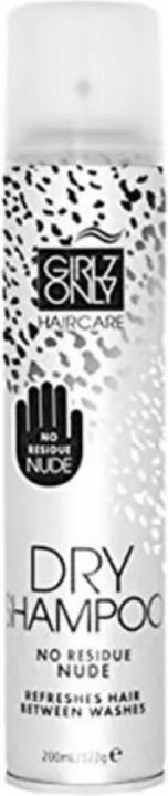 Image du produit Girlz Only Nude (200 ml, Shampoing sec)