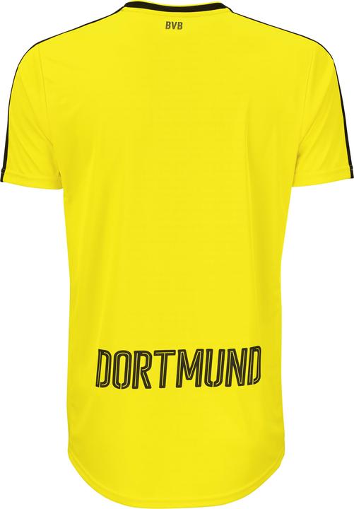 Actual product image Puma BVB Home Replica with Sponsor Logo (S)