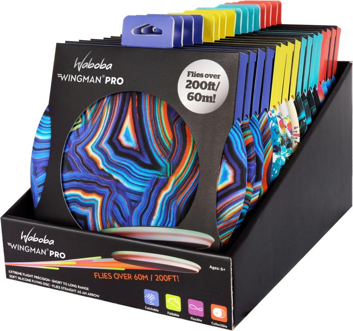 Produktbild Waboba Wingman Pro (1 Stück, farblich assortiert)