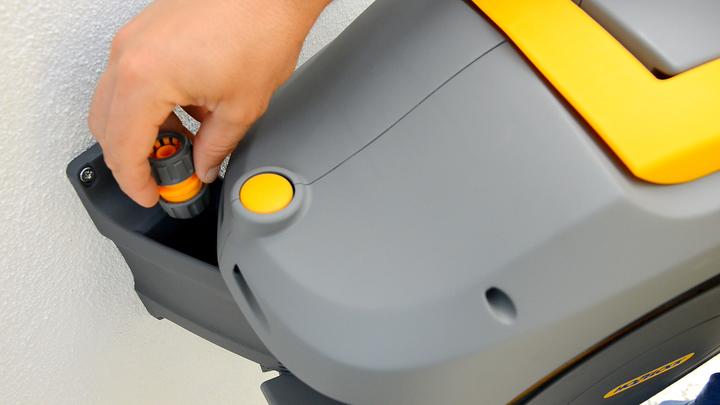 Produktbild Hozelock Autotrommel mit Schlauch (20 m)