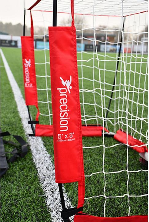 Image du produit Precision But de football Pro Flexi fibre de verre acier