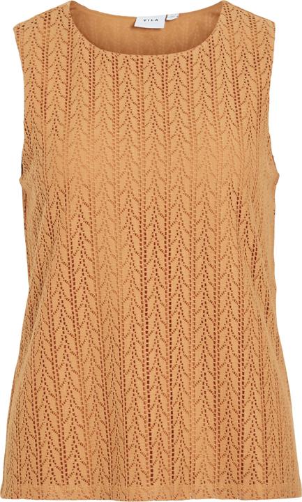 Actual product image Vila Rundhals Top (S)