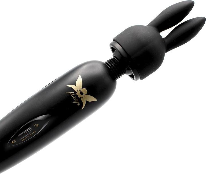 Actual product image Pixey Turbo Black Edition mit 2 Aufsätzen