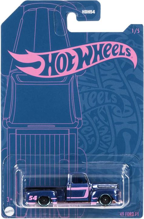 Actual product image Hot Wheels HDH54