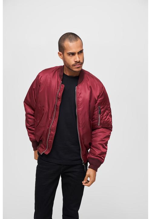 Image du produit Brandit Blouson bombardier MA1 (XL)