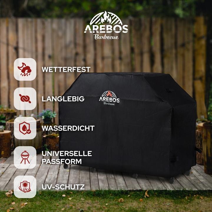 Produktbild Arebos Grillabdeckung (Grill)