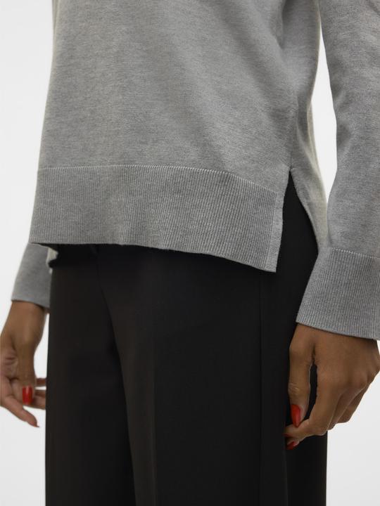Image du produit Vero Moda Vmsilje Ls V-Neck Pullover Ga Noos (M)