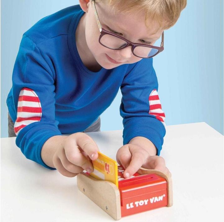 Produktbild Le Toy Van Kreditkartenmaschine