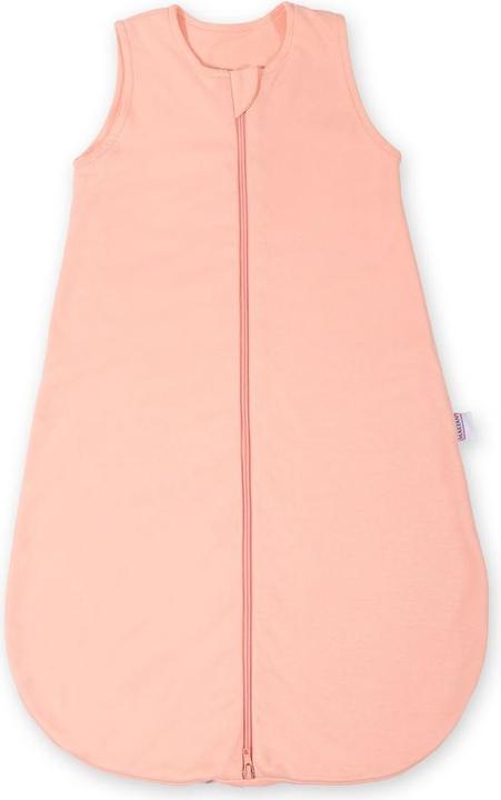 Actual product image Makian Sleeping bags Summer sleeping bag - Interlock - Apricot - (70 cm)