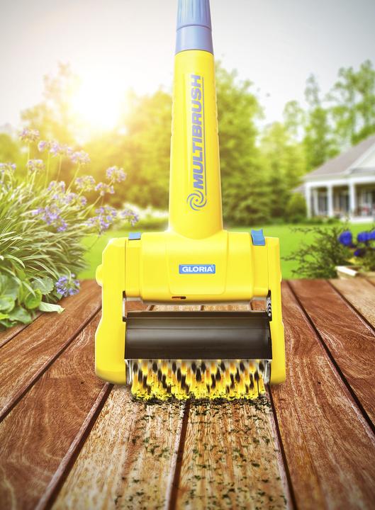 Produktbild Gloria Haus und Garten Fugenreiniger-Ersatzbürsten n (1 Stk.)