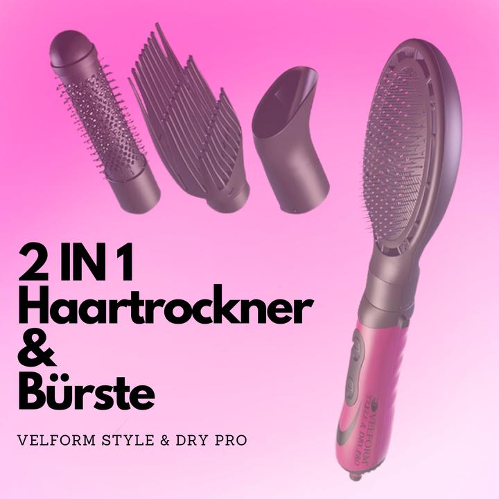 Image du produit Velform Style & Dry Pro