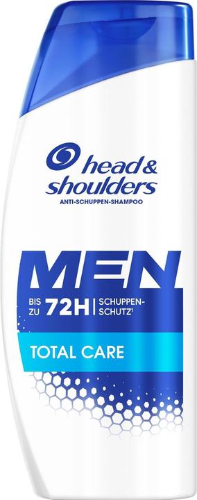 Produktbild Head & Shoulders Anti-Schuppen Shampoo Men 625 ml (625 ml, Flüssiges Shampoo)
