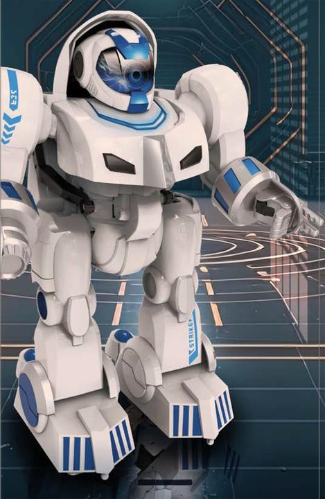 Actual product image Revell Robot T-Giant