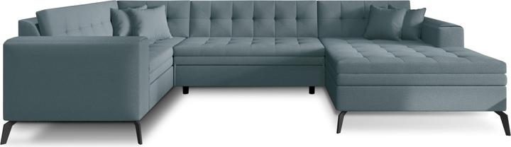 Produktbild ELTAP Montez (Wohnlandschaft, 5-Sitzer, Bettsofa)