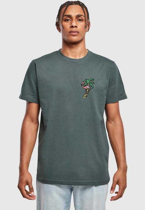 Produktbild Mister Tee Flamingo T-Shirt Round Neck - 1822 (XL)