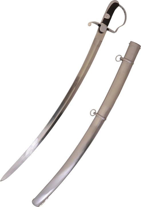 Image du produit Battle Merchant Sabre de cavalerie prussien M 1811 Sabre de Blücher (85 cm)