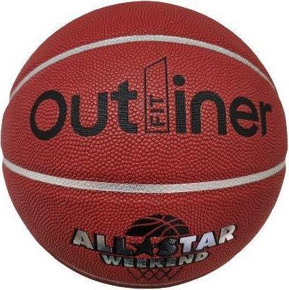 Produktbild Outliner BASKETBALL BALL BLPU0122C SIZE 7