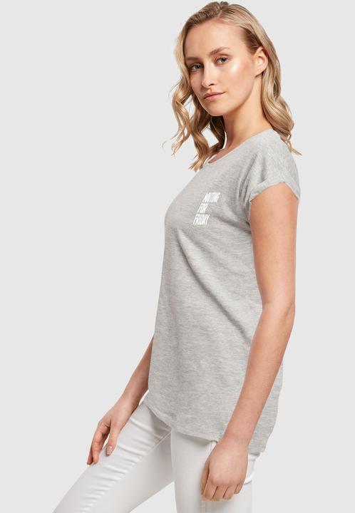 Produktbild Mister Tee Ladies Waiting For Friday Box Tee - 2966 (S)