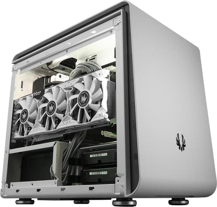 Image du produit BitFenix Phenom Mini-ITX, blanc, o. NT (Mini-ITX)