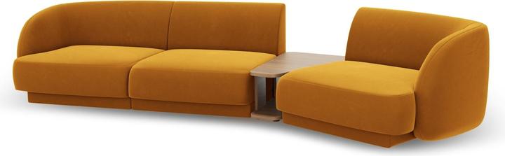 Actual product image Micadoni Miley (2 person sofa, 3-seater, 4-seater)