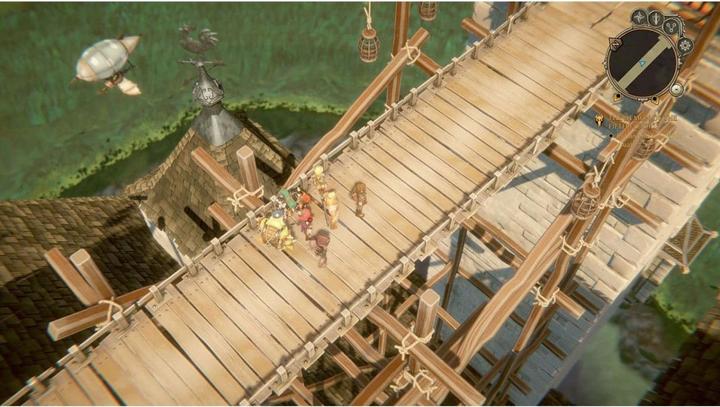 Immagine prodotto Game Il Dungeon di Naheulbeuk: l'amuleto del caos (Switch, DE)