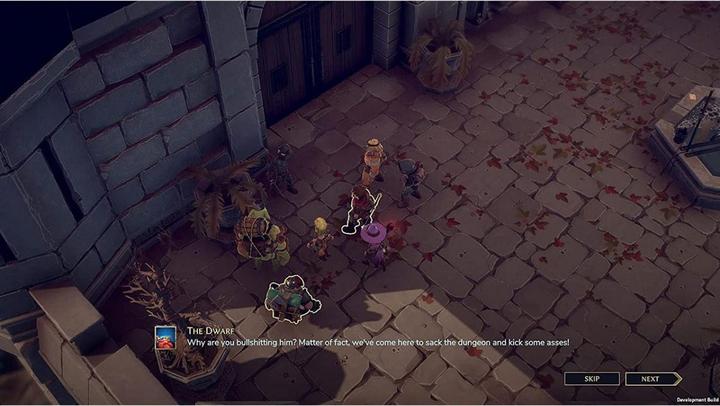 Immagine prodotto Game Il Dungeon di Naheulbeuk: l'amuleto del caos (Switch, DE)