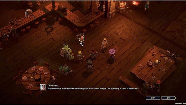 Immagine prodotto Game Il Dungeon di Naheulbeuk: l'amuleto del caos (Switch, DE)