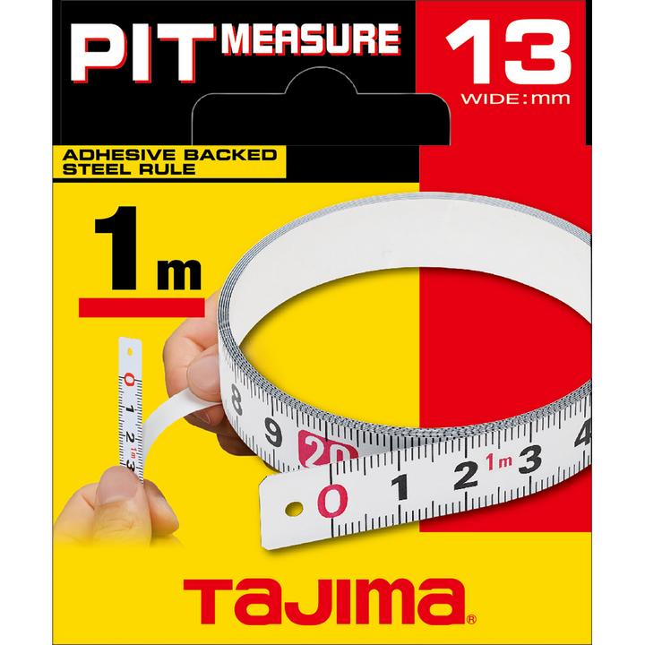 Produktbild Tajima Massband (M, cm, mm)