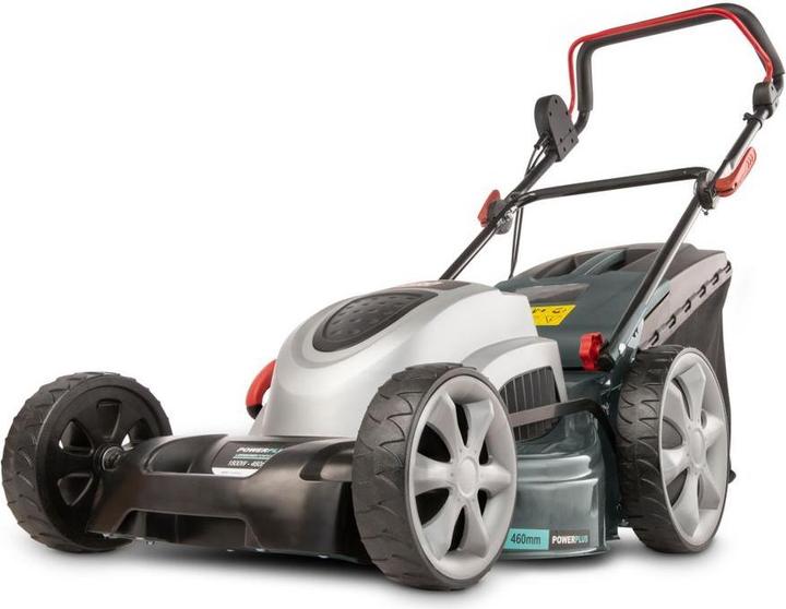 Image du produit Powerplus Tondeuse à gazon professionnelle 1800W Ø 460mm (Fonctionnement sur secteur)