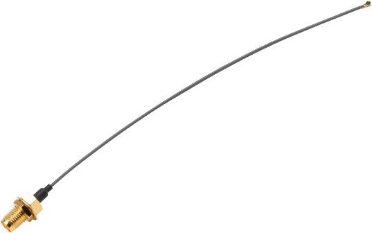 Actual product image Akasa A-ATC01-GR Connection cable (Antenna cable)