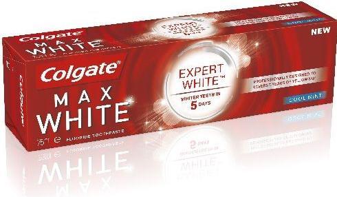 Image du produit Colgate Max White Expert Original (75 ml)