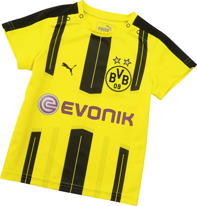 Puma Babykit BVB Home con logo dello sponsor (56)