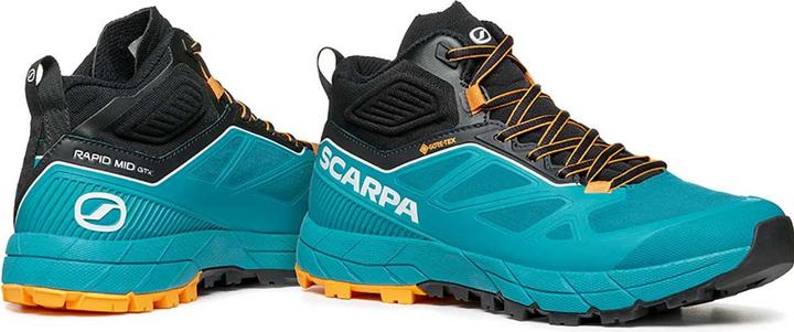 Immagine prodotto Scarpa Women's Rapid Mid GTX (36.5)