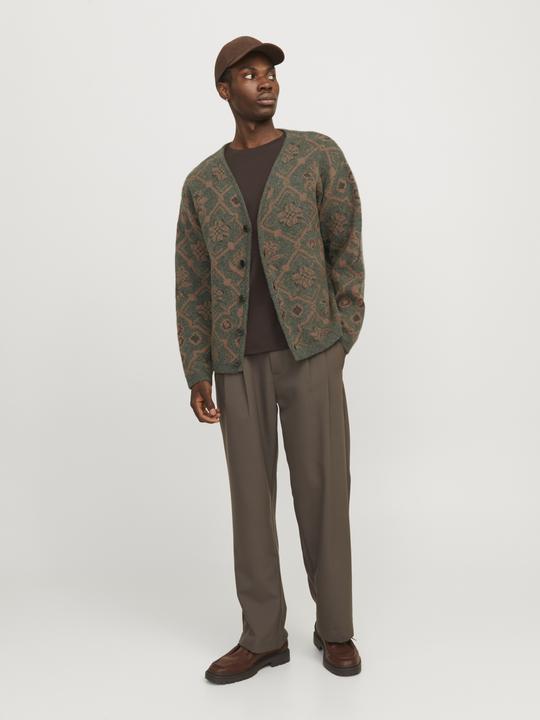 Immagine prodotto Jack & Jones Cardigan con stampa all over Cardigan (XXL)