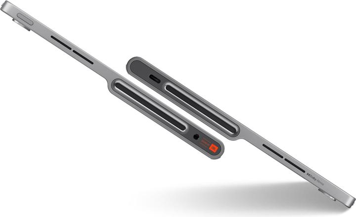 Produktbild Lenovo Tab Plus (11.50", 128 GB, Luna Grey)