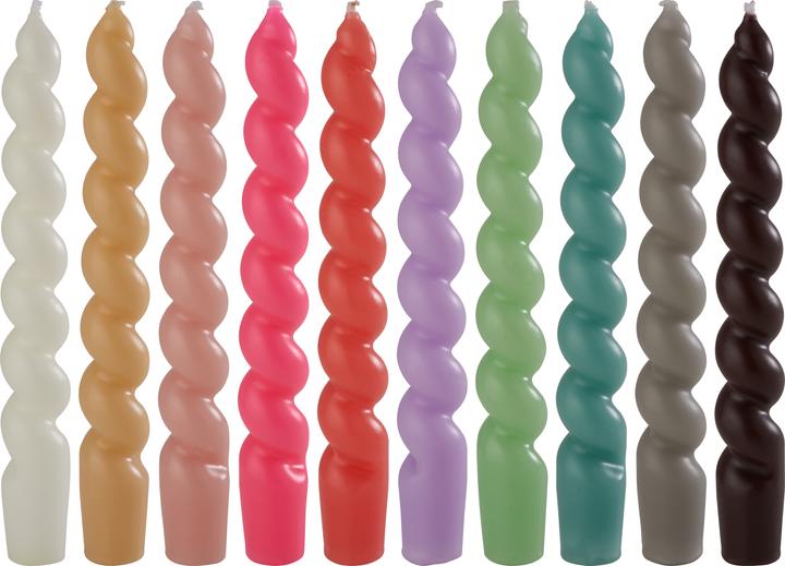 Immagine prodotto Rico Design Candela a spirale