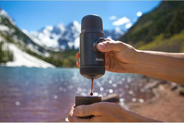 Immagine prodotto Wacaco Nanopresso + adattatore NS (0.08 l)