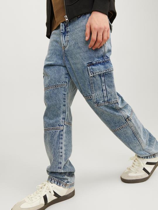 Produktbild Jack & Jones Jjichris Jjwade Cargo Mf 148 Sn Jnr (140)