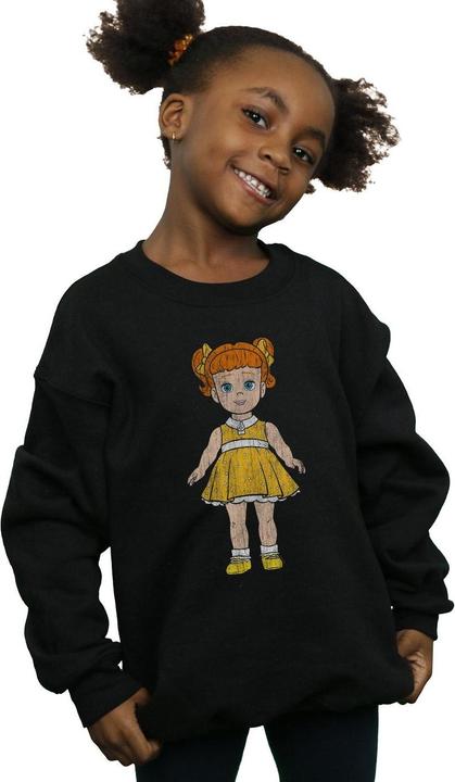 Actual product image Disney Girls Toy Story 4 Gabby Gabby Pose Sweatshirt (152, 158)