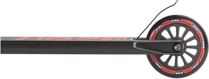 Produktbild Stiga Unisex-Youth Hood Kickscooter, Rot/Schwarz