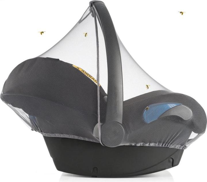 Image du produit Zamboo Housse de pluie et moustiquaire pour siège auto de bébé Moustiquaire universelle / moustiquaire