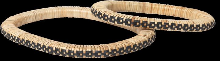 Produktbild Ferm Living Weave Trivets (1 x, Pfannenuntersetzer)