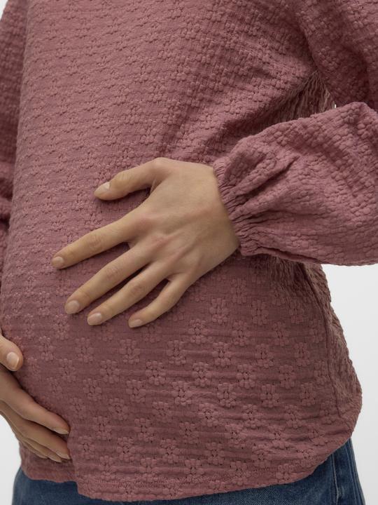Produktbild Vero Moda Maternity Normal geschnitten Rundhals Top Top (S)
