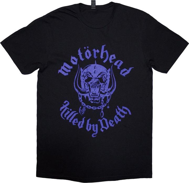 Produktbild Motorhead Killed By Death TShirt (XL)
