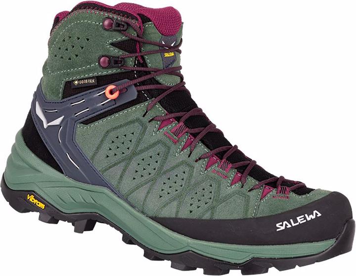Actual product image Salewa Alp Trainer 2 Mid GTX Shoes (40.5)