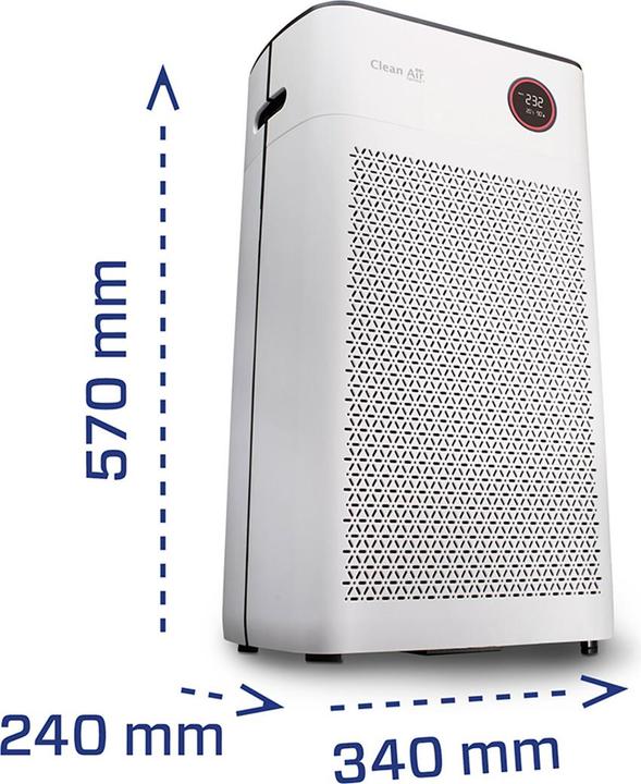 Image du produit Clean Air Optima CA-509Pro Smart (90 m²)